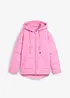 Oversized, vattert jakke, bonprix