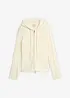Kabelstrikket cardigan, bonprix