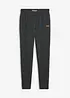 Varme leggings med pilefôr, bonprix