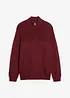 Half-zip-genser i regular fit, bonprix