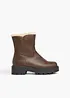 Fôrede boots, bonprix