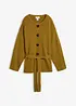 Cardigan i fin viskoseblanding, bonprix