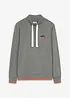Sweatshirt i regular fit, bonprix