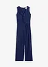 Jumpsuit i lett viskose, bonprix