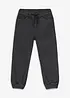 Regular fit pull on-jeans med varmende jerseyfôr, bonprix