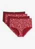 Maxipanty (4-pack), bonprix
