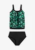 Oversized tankini (2-delt sett), bonprix