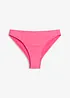 Bikinibukse med høy benskjæring, bonprix