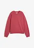 Oversized sweatshirt i 100% økologisk bomull, bonprix