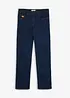 Classic fit jeans med varmende fleecefôr, bonprix