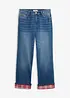Straight jeans high waist, bonprix