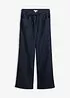 Straight jeans mid waist, bonprix