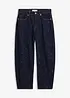 Barrel jeans high waist, bonprix