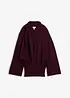 Oversized genser av myk viskosemiks, bonprix