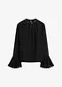 Chiffonbluse, bonprix