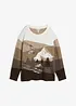 Oversized genser, bonprix