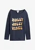 Vid, langermet topp, bonprix