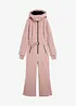 Vannavvisende, varmt fôret skidress i softshellmateriale, bonprix