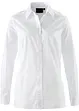 Lang stretchbluse, bonprix