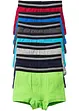 Boxershorts til gutt (7-pack), bonprix