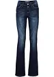 Jeans med stretch, Bootcut, bonprix