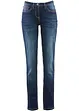 Straight-jeans Mid Waist, stretch, bonprix