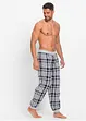 Pyjamasbukse i jersey, bonprix