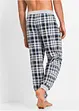 Pyjamasbukse i jersey, bonprix