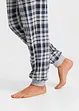 Pyjamasbukse i jersey, bonprix