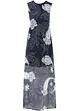 Lang chiffonkjole, bonprix