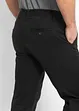 Chinos i ren bomull og Regular Fit-modell, Straight, bonprix