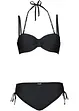 Bøylebikini (2-delt sett), bonprix