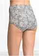Høy truse (4-pack), bonprix
