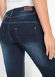 Jeans med stretch, Bootcut, bonprix