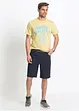 Bermudashorts med stretch, Classic Fit, bonprix