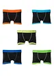 Boxershorts til gutt (5-pack), bonprix