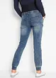 Mammajeans med Denimjogger-look, Straight Leg, bonprix