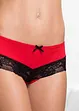 Panty (2-pack) med resirkulert polyamid, bonprix