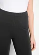 Caprileggings med blondedetalj, bonprix