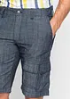 Cargo-bermuda i chambray, Loose fit, bonprix