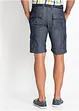 Cargo-bermuda i chambray, Loose fit, bonprix