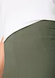 Sykkelbukse med stretch (2-pack), bonprix