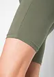 Sykkelbukse med stretch (2-pack), bonprix