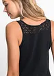 Singlet med blonde, bonprix