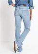 Komfortabel jeans med stretch, Bootcut, bonprix