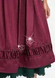 Dirndl med forkle (2-delt sett), bonprix