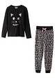 Pyjamas (2 deler, sett), bonprix