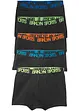 Boxershorts til gutt (5-pack), bonprix