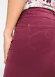 Cord-skjørt med stretch, bonprix