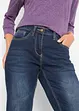 Straight-jeans Mid Waist, stretch, bonprix